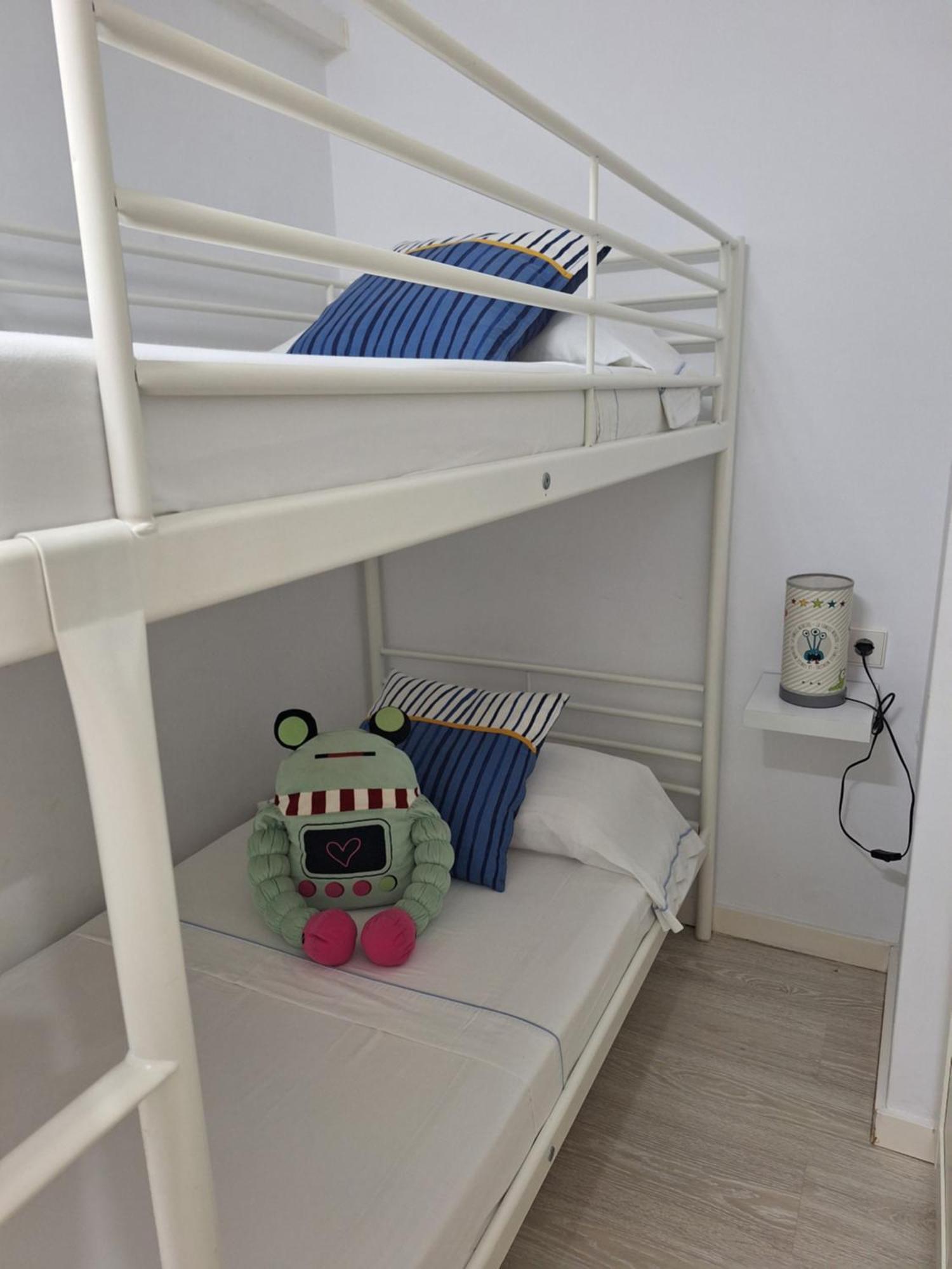 Apartamento Vacacional Salou Buitenkant foto