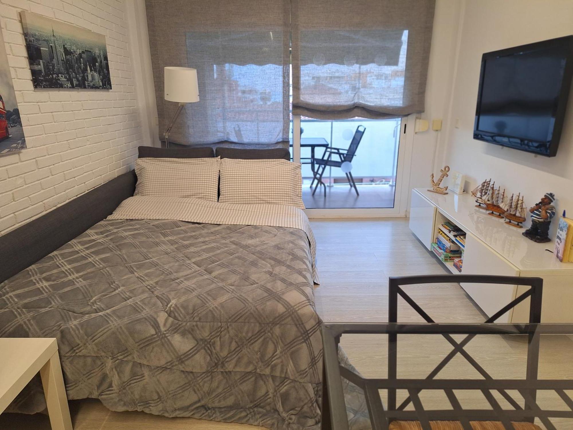 Apartamento Vacacional Salou Buitenkant foto