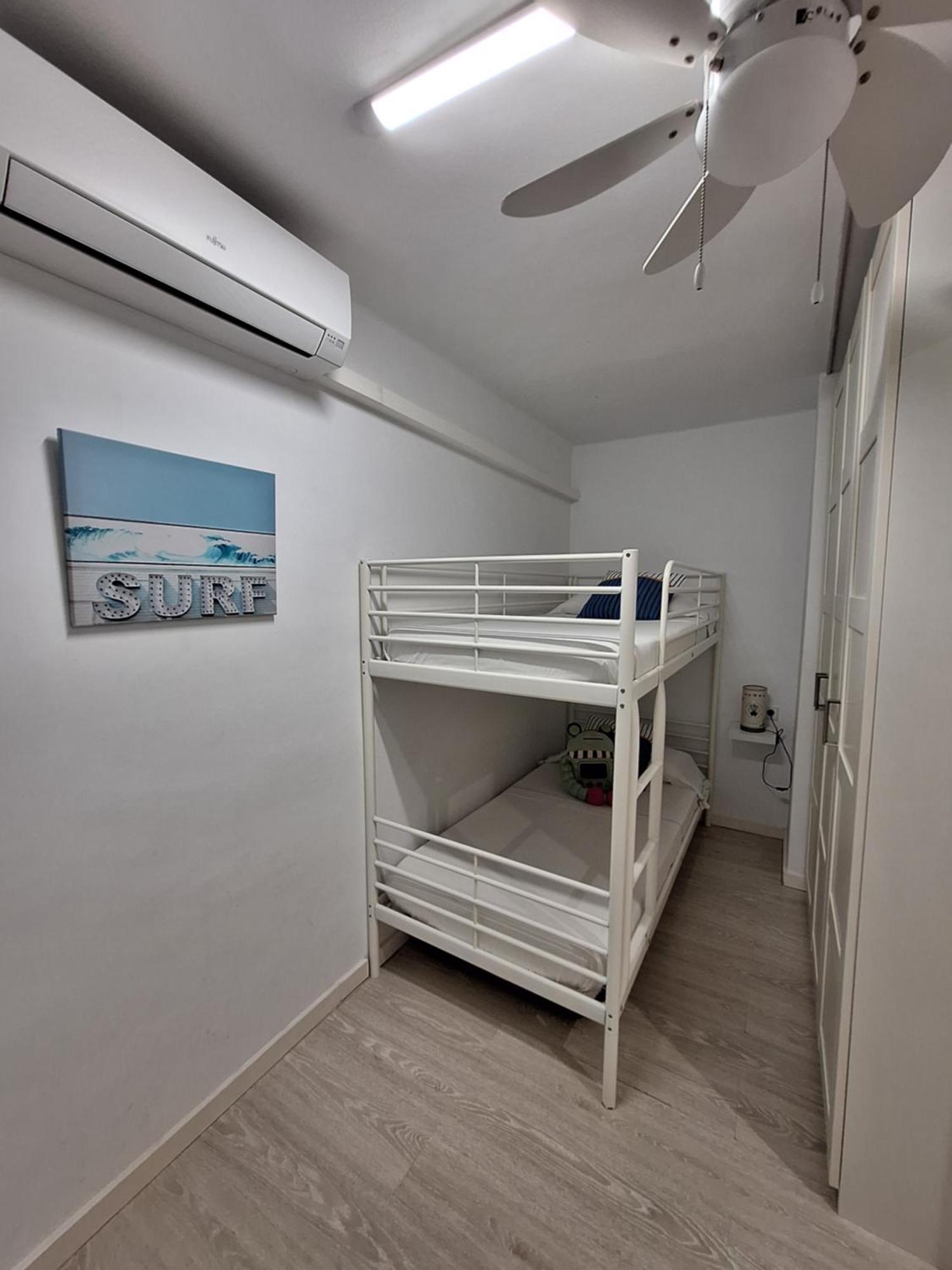 Apartamento Vacacional Salou Buitenkant foto