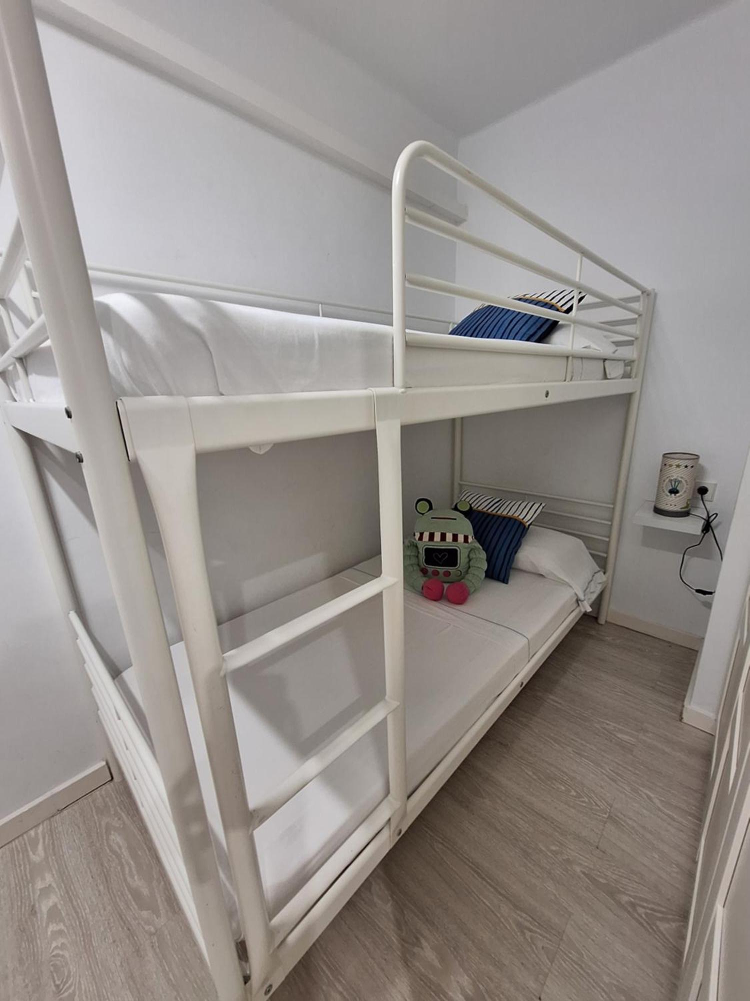 Apartamento Vacacional Salou Buitenkant foto