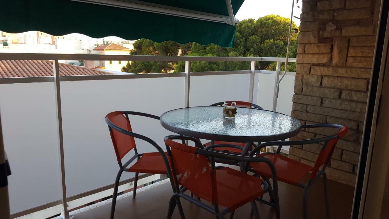 Apartamento Vacacional Salou Buitenkant foto