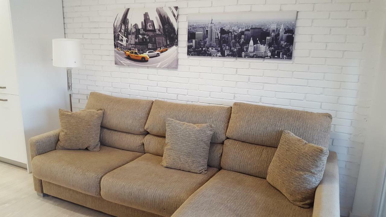 Apartamento Vacacional Salou Buitenkant foto