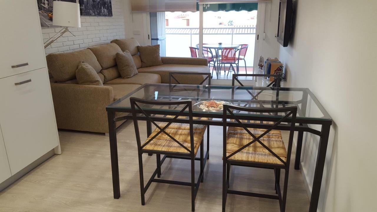 Apartamento Vacacional Salou Buitenkant foto
