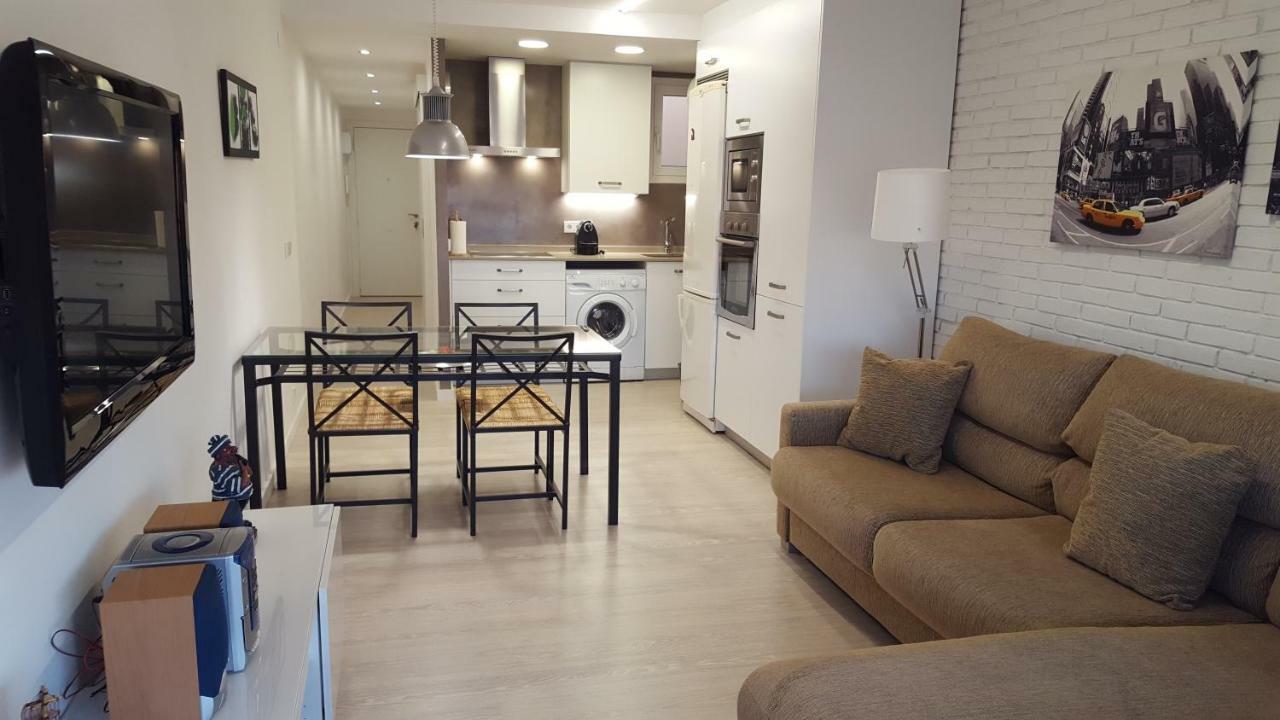 Apartamento Vacacional Salou Buitenkant foto