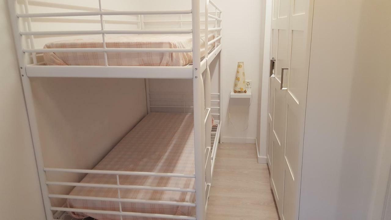 Apartamento Vacacional Appartement Salou Buitenkant foto