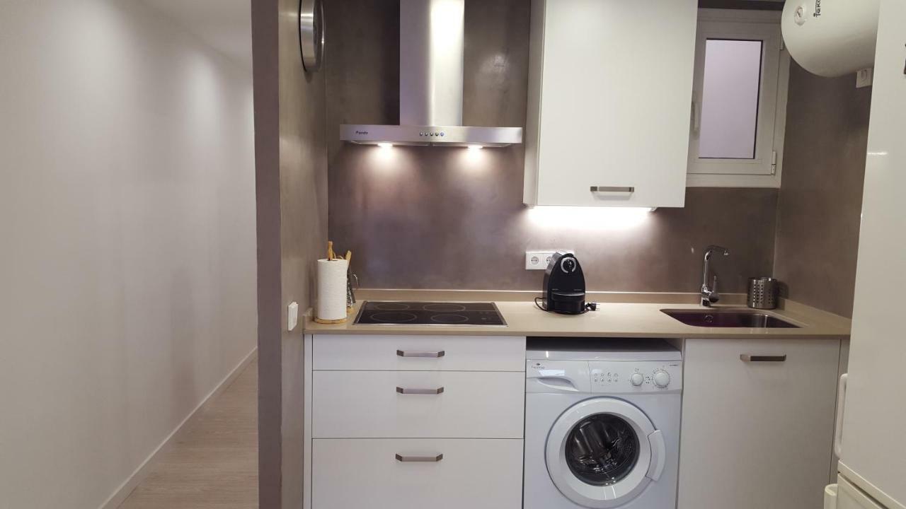 Apartamento Vacacional Salou Buitenkant foto