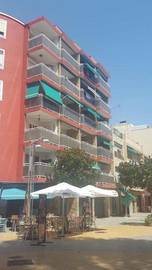 Apartamento Vacacional Salou Buitenkant foto