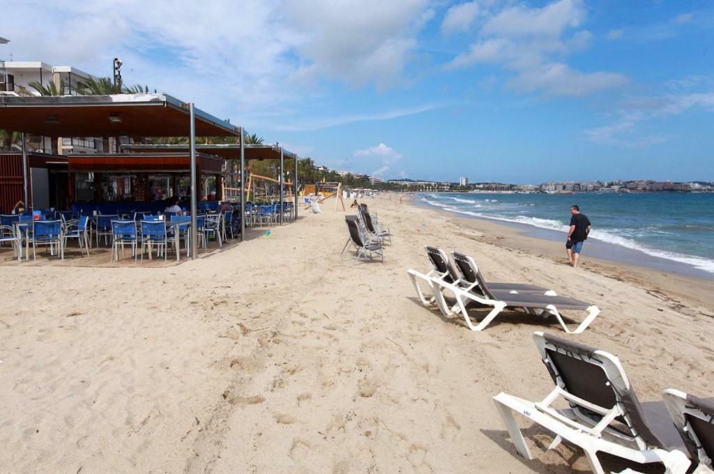 Apartamento Vacacional Salou Buitenkant foto