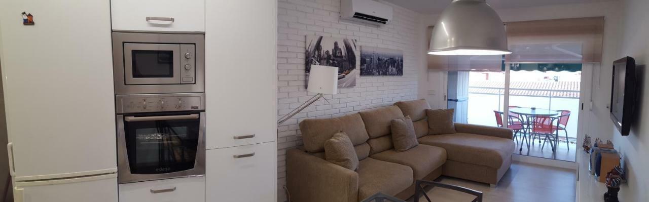 Apartamento Vacacional Salou Buitenkant foto