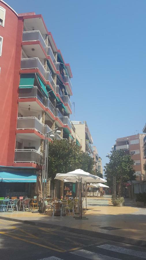 Apartamento Vacacional Salou Buitenkant foto